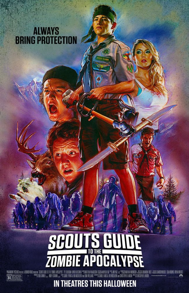 Scout Leader Rogers