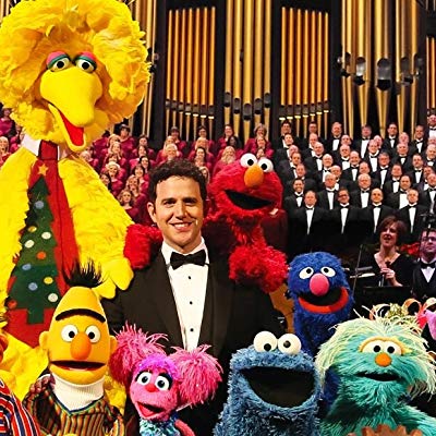 Grover, Muppet, Bert, Cookie Monster, Additional Muppets, Cap-ten Kirk, Doctor Two, G, Giant Boulder, Guy Smiley...