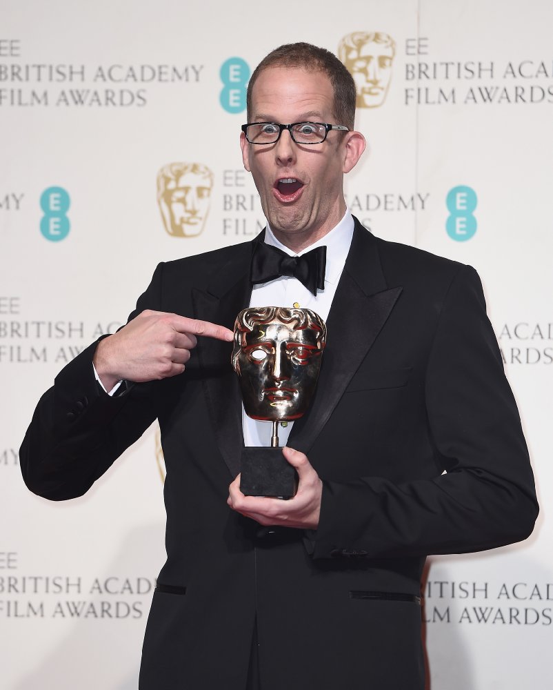 Pete Docter