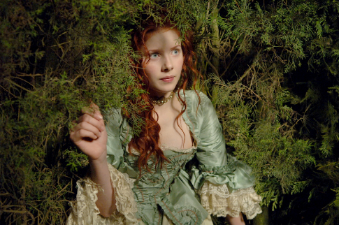 Rachel Hurd-Wood