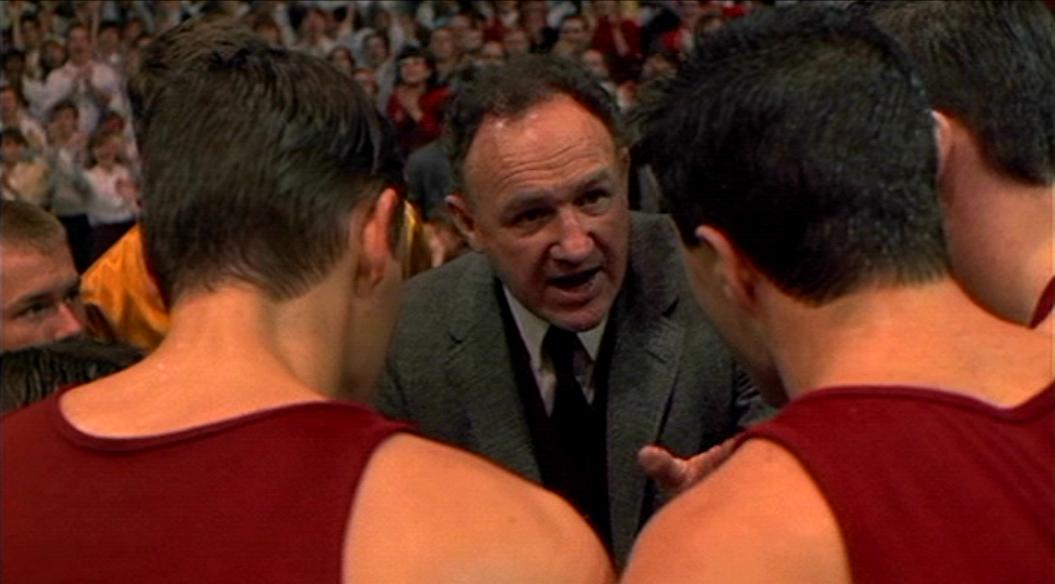 Coach Norman Dale