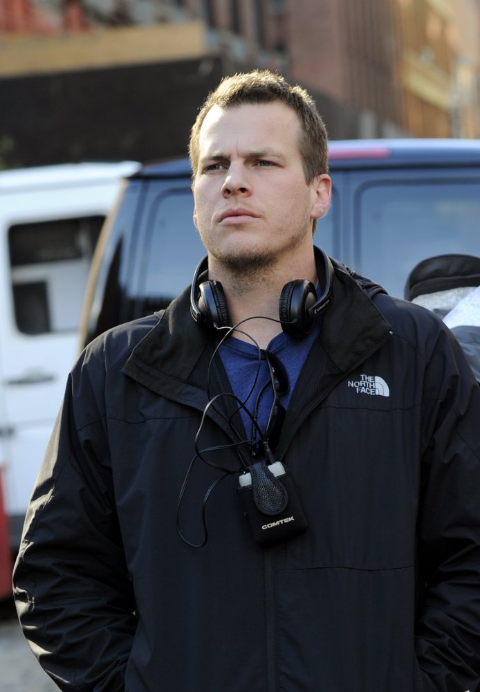 Jonathan Nolan