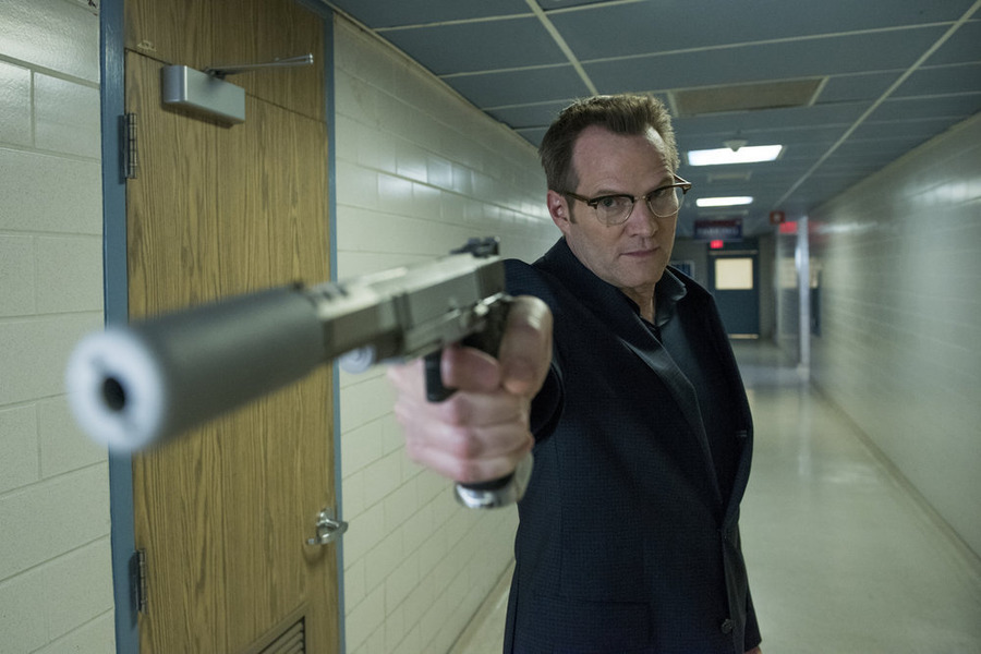 Jack Coleman