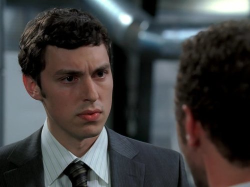 Dr. Lance Sweets