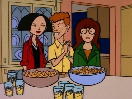 Daria Morgendorffer