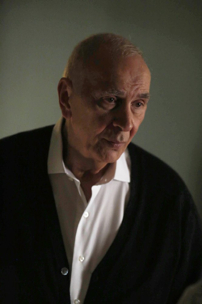 Frank Langella