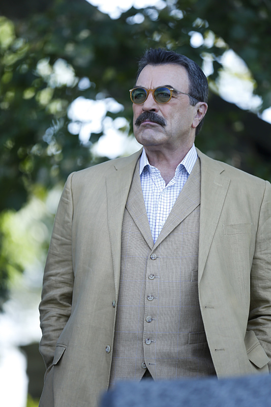 Tom Selleck