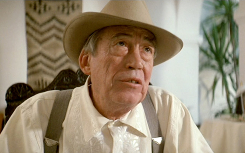 Next photo of John Huston