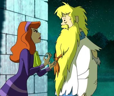 Daphne Blake, Paula Rogers, Tween Girl, Francilee Jackson, Anna, Art Hipster #2, Baba Yaga, Boron, Costumed Girl, Deena...