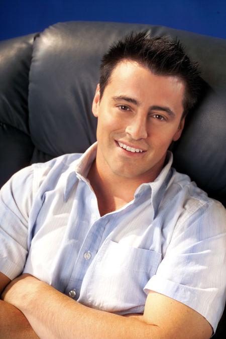 Joseph 'Joey' Tribbiani Sr.