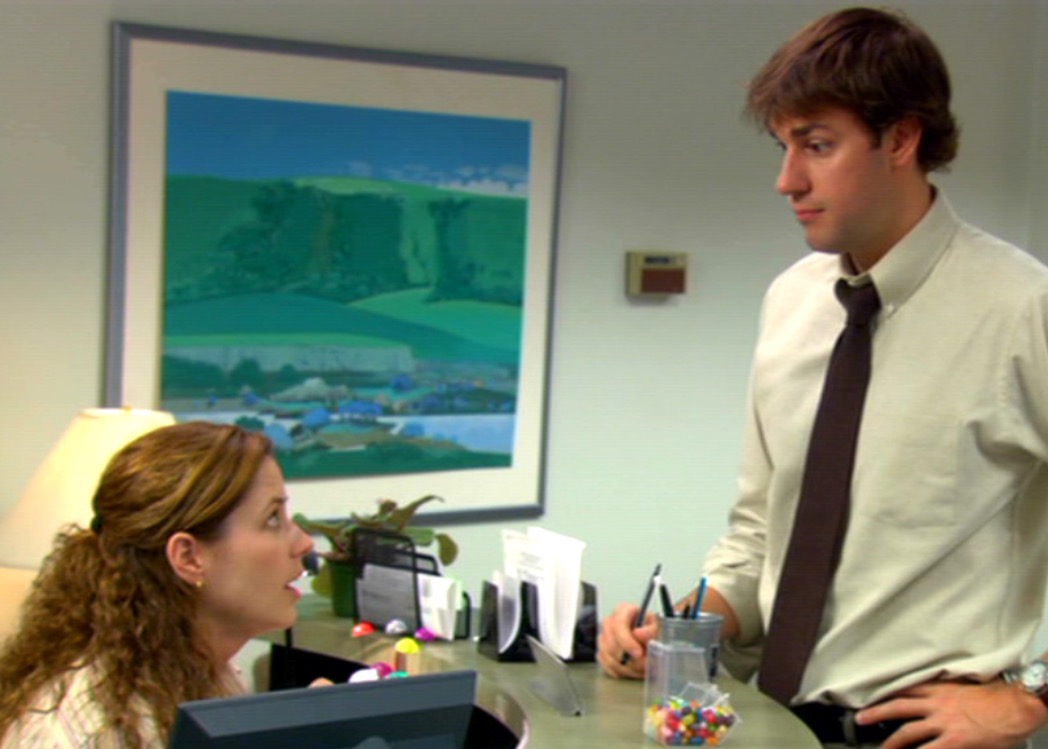 Jim Halpert