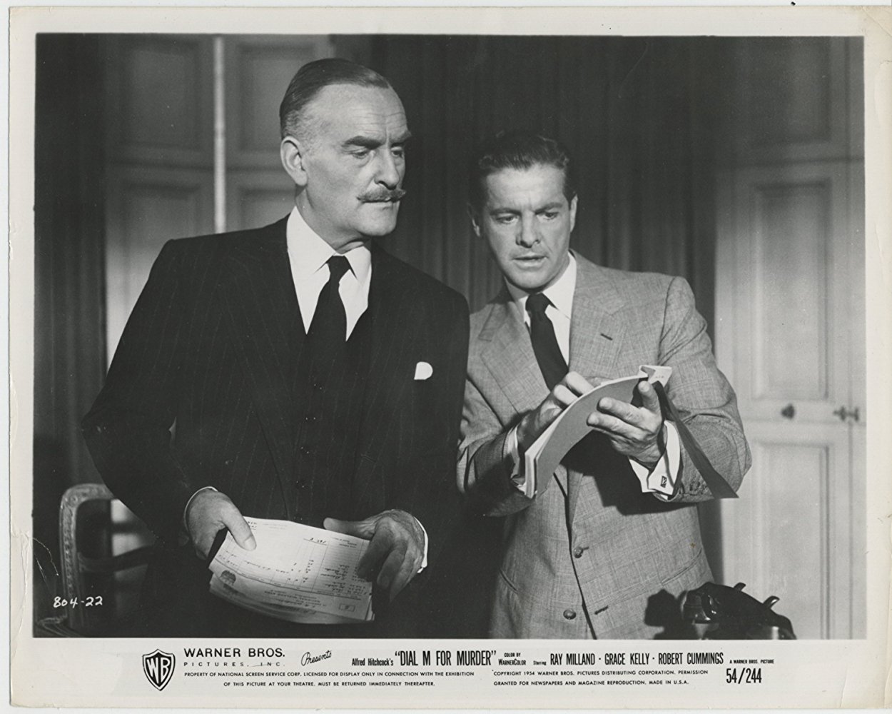 Chief Inspector Hubbard