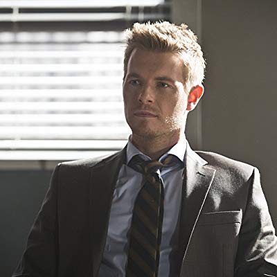 Detective Eddie Thawne