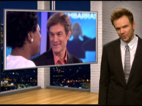 Mehmet Oz