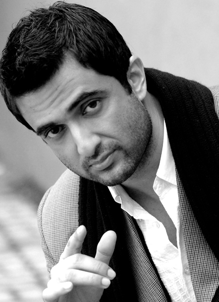 Sanjay Suri