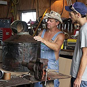 Himself - Moonshiner, Himself - Distiller, Himself