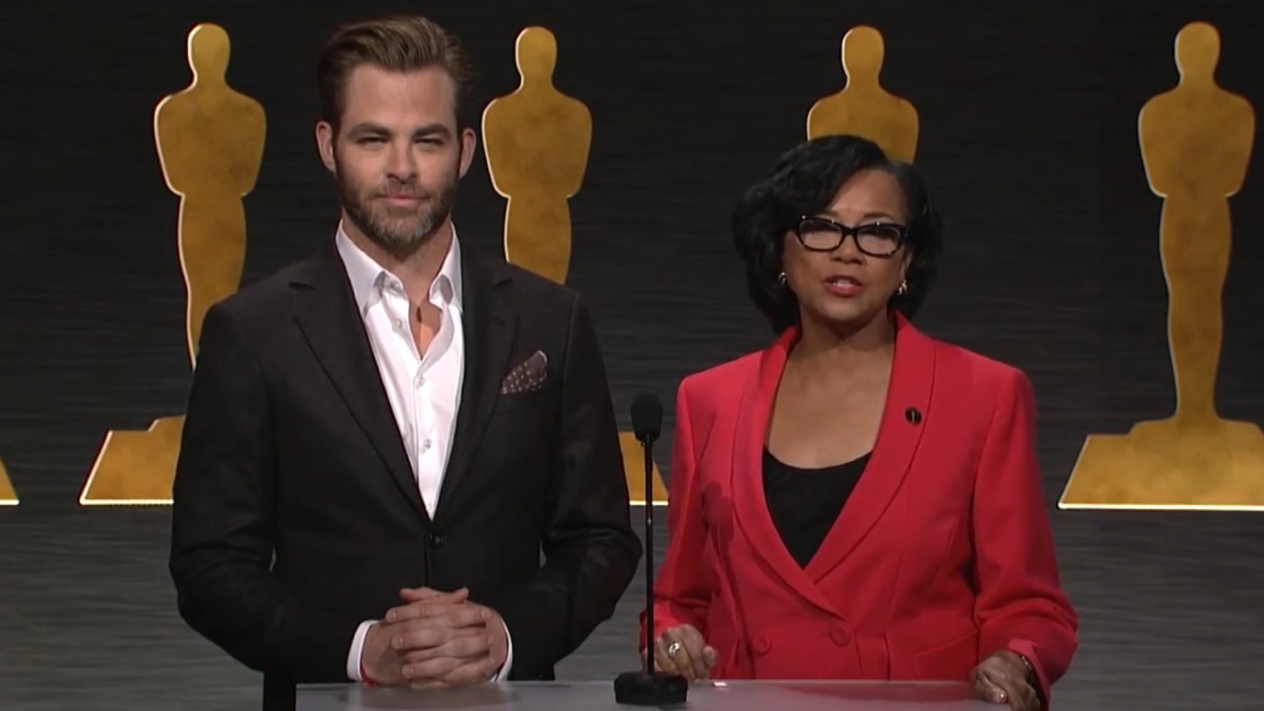 Cheryl Boone Isaacs