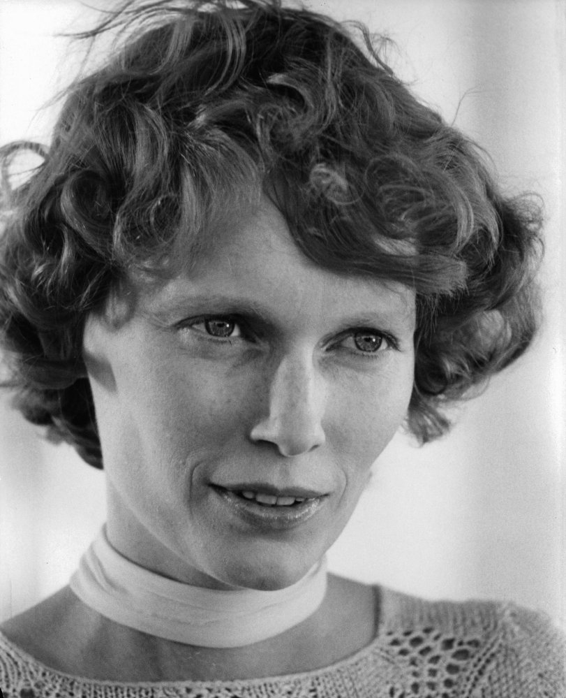 Mia Farrow