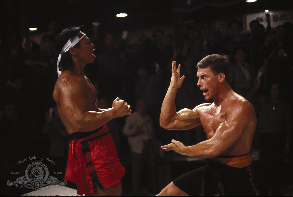 Bolo Yeung