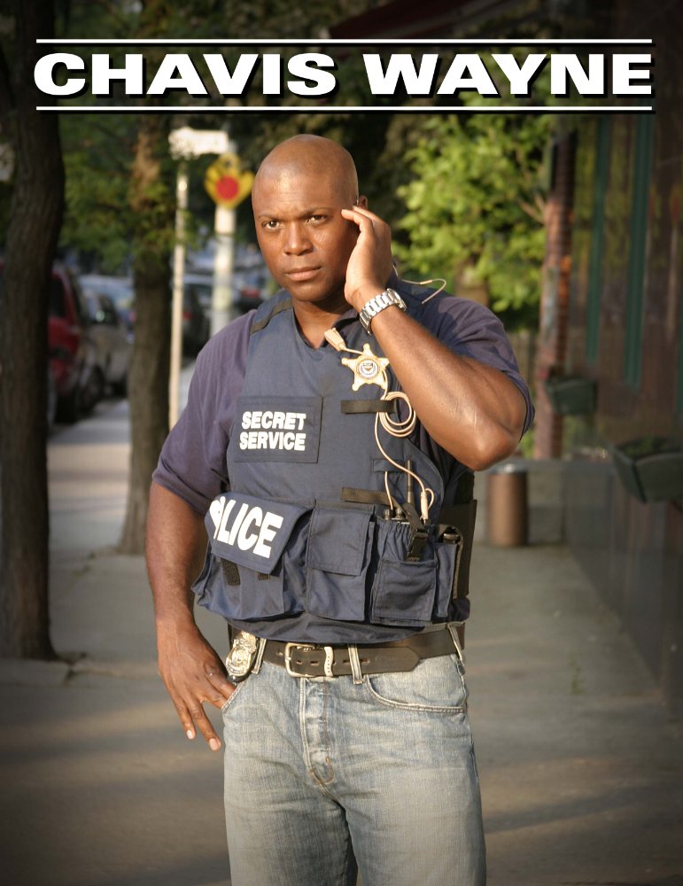 Chavis Brown