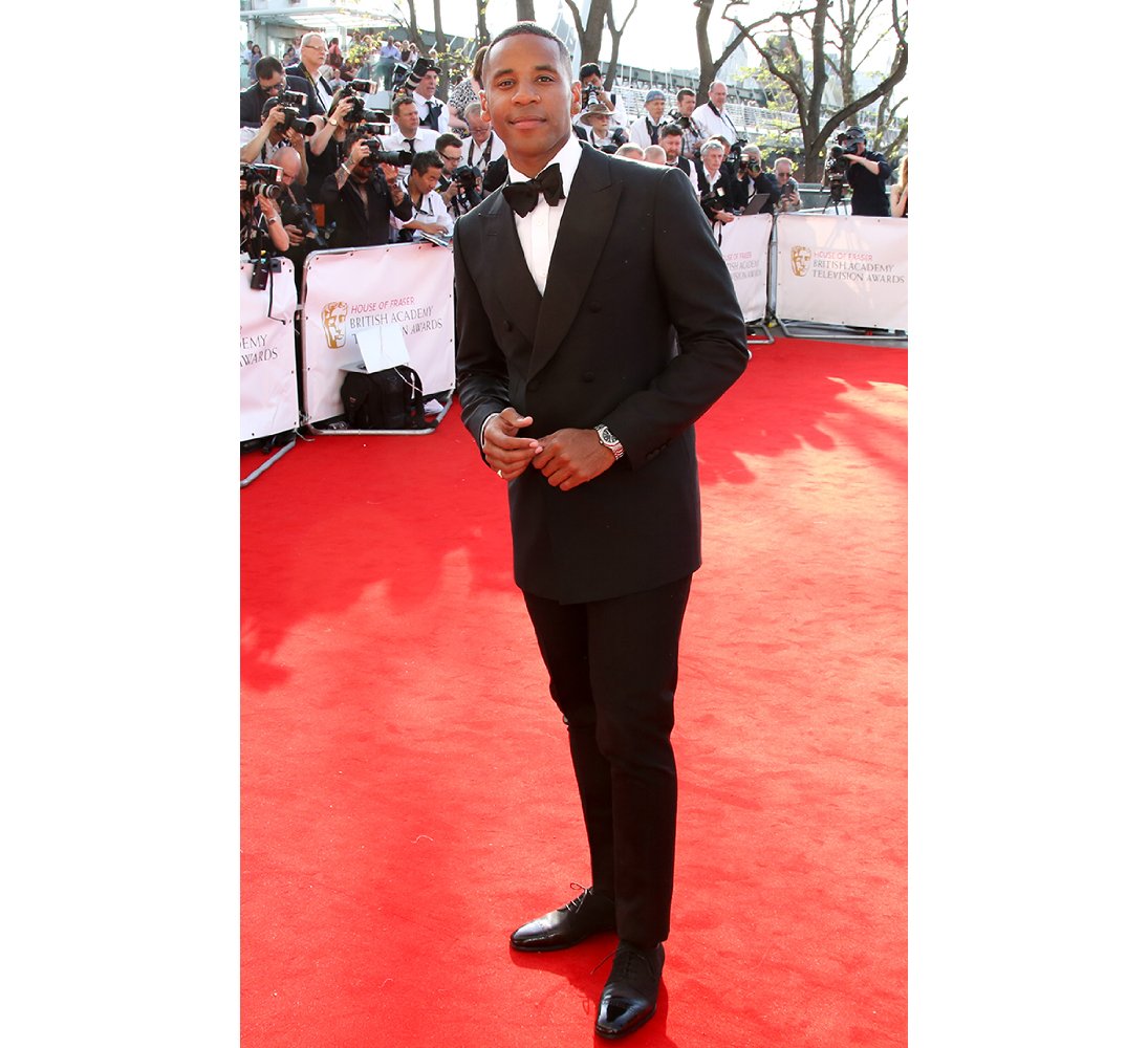 Reggie Yates