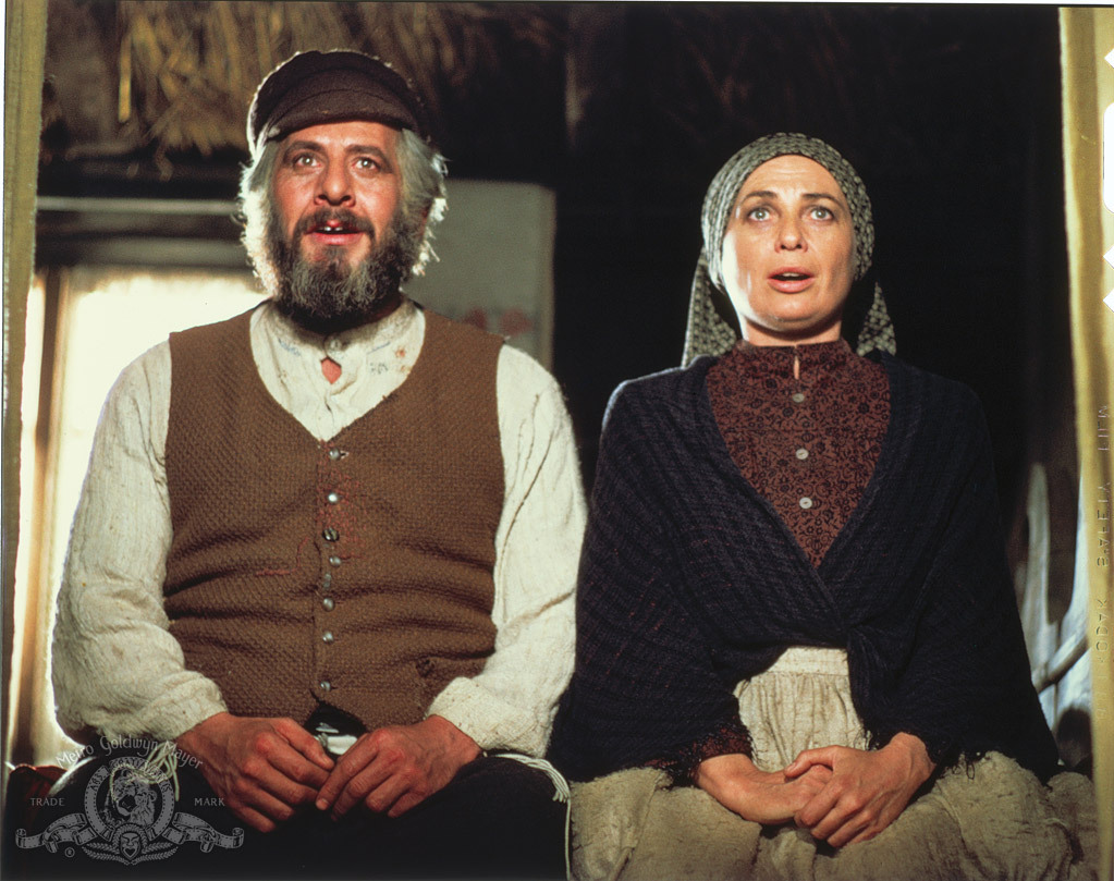 Tevye