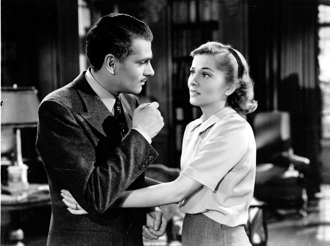 Joan Fontaine