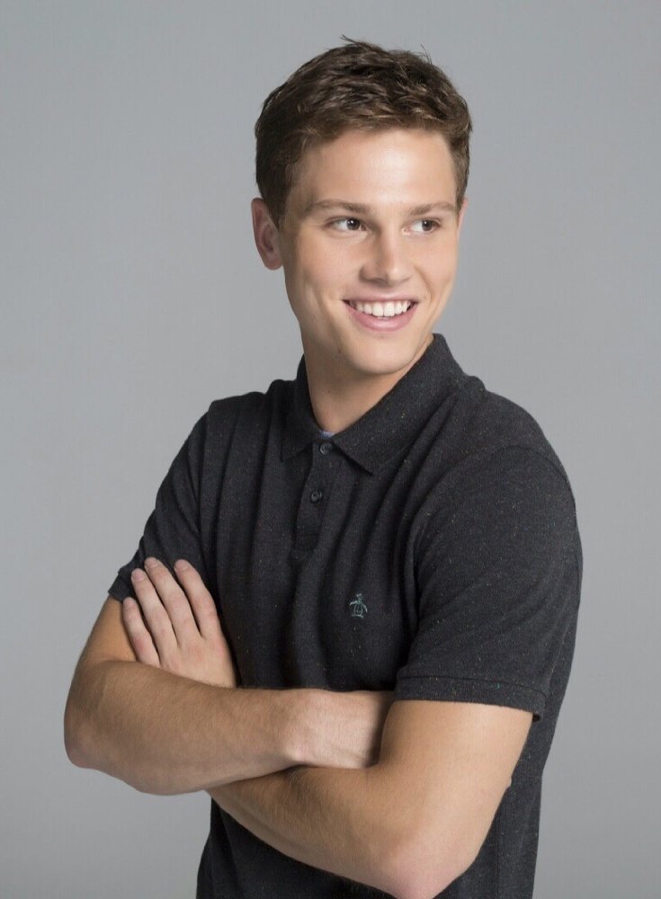 Austin Fryberger