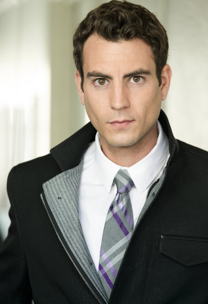 Adam Trevor Thompson