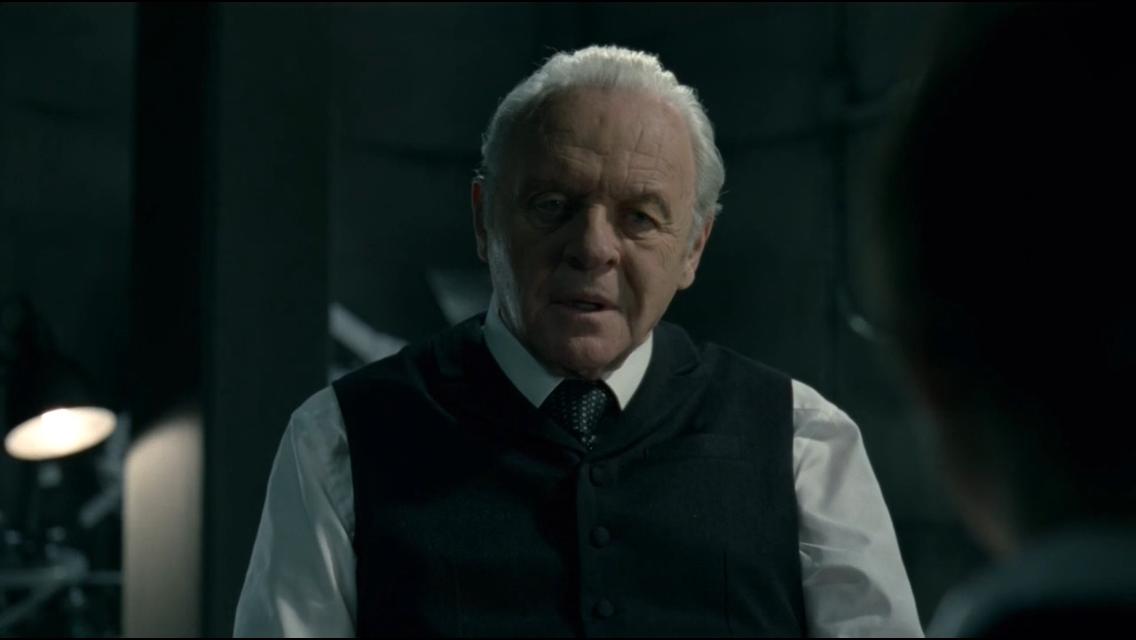 Dr. Robert Ford