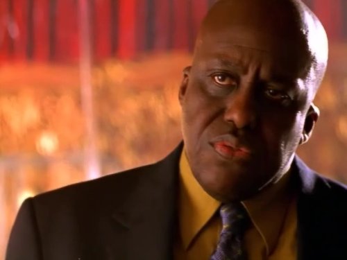 Bill Duke