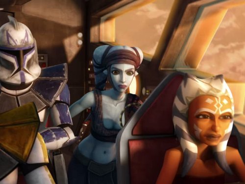 Aayla Secura