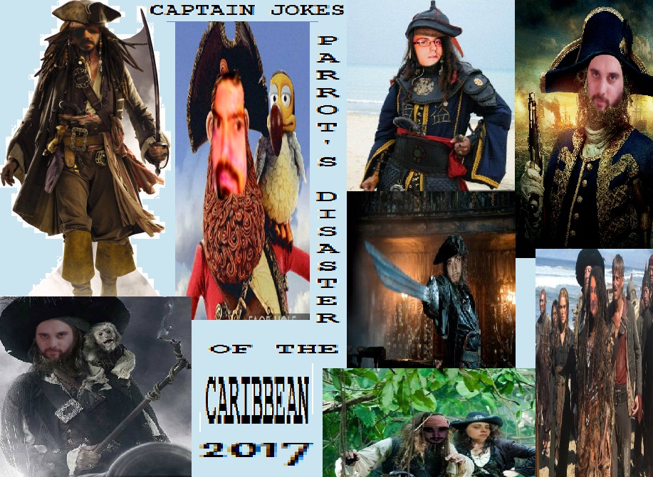 Captain Edward 'Blackbeard' Teach