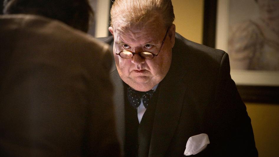 Ian McNeice