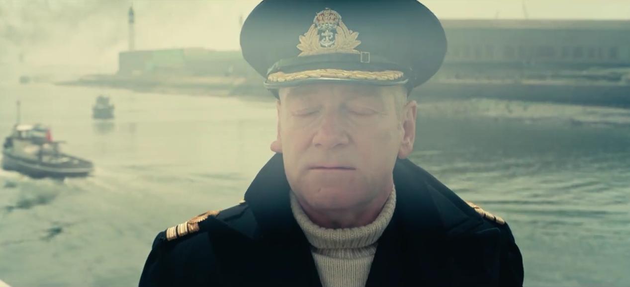 Commander Bolton