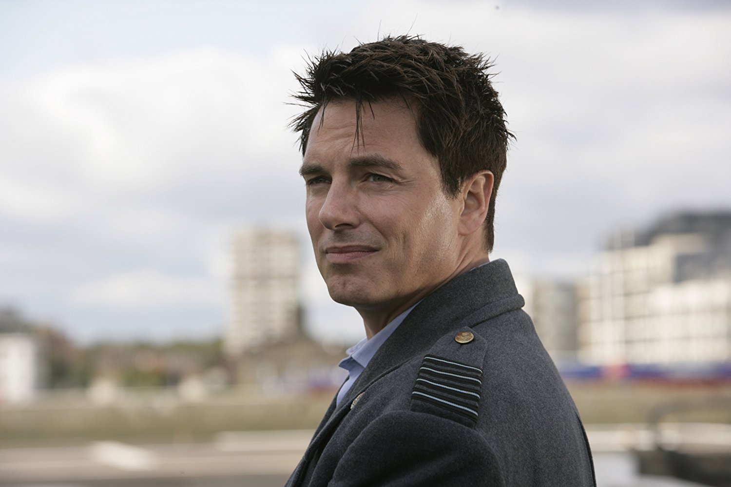 Captain Jack Harkness