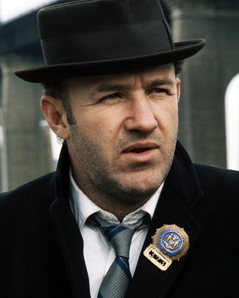 Det. Jimmy 'Popeye' Doyle