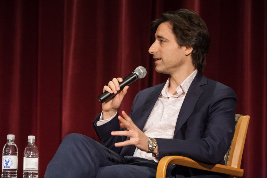 Noah Baumbach