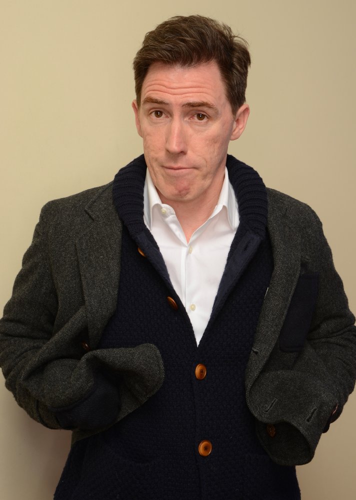 Rob Brydon