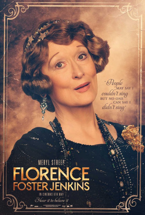 Florence Foster Jenkins