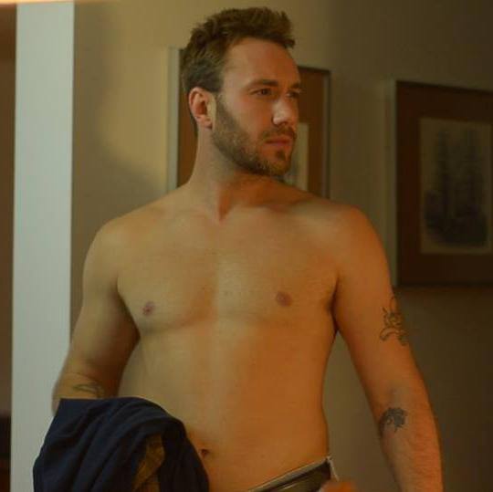 Chad Conley