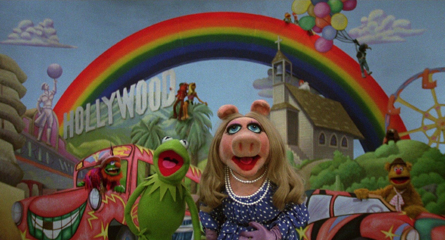 The Muppets