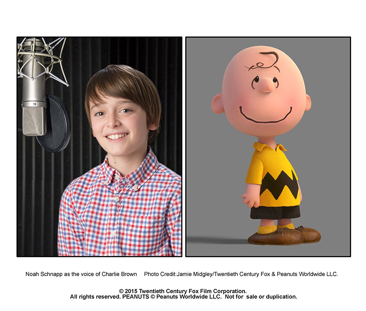 Charlie Brown