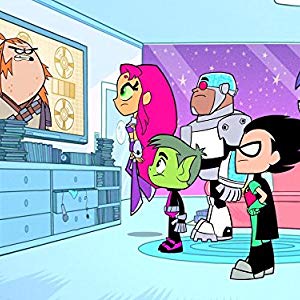 Beast Boy, The Calf, AI, Alien Voice, Beast Boy's Belly, Beast Boy's Cousin, Boy Beast, Chuck, Dad, Gumdrop Goblin...