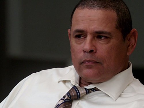 Raymond Cruz