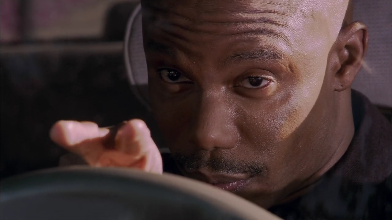 Sgt. James Doakes