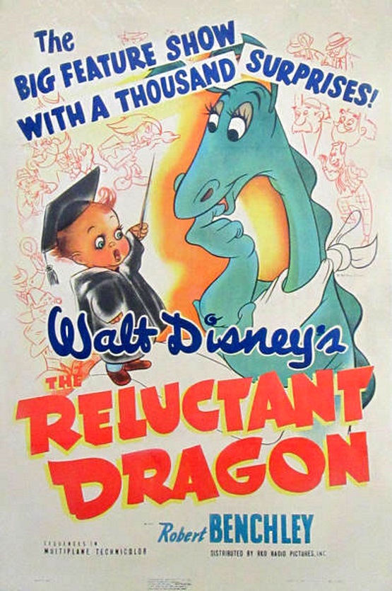 Reluctant Dragon