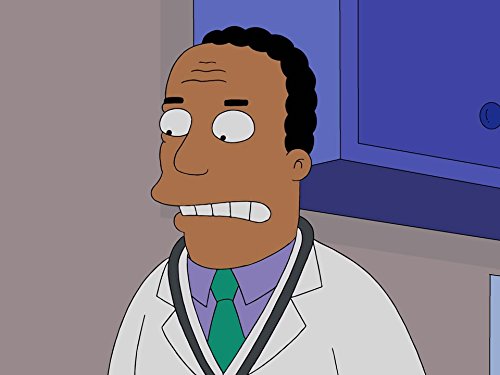 Dr. Julius Hibbert