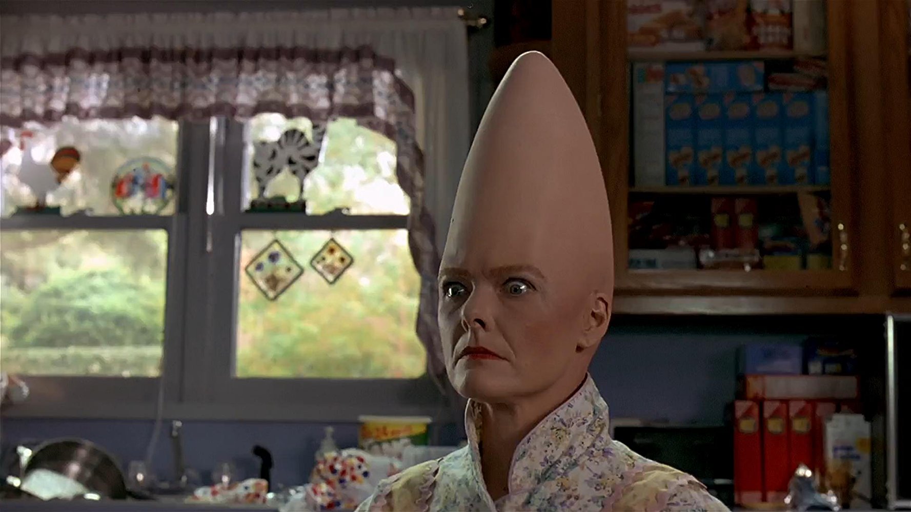 Prymatt Conehead