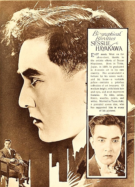 Sessue Hayakawa